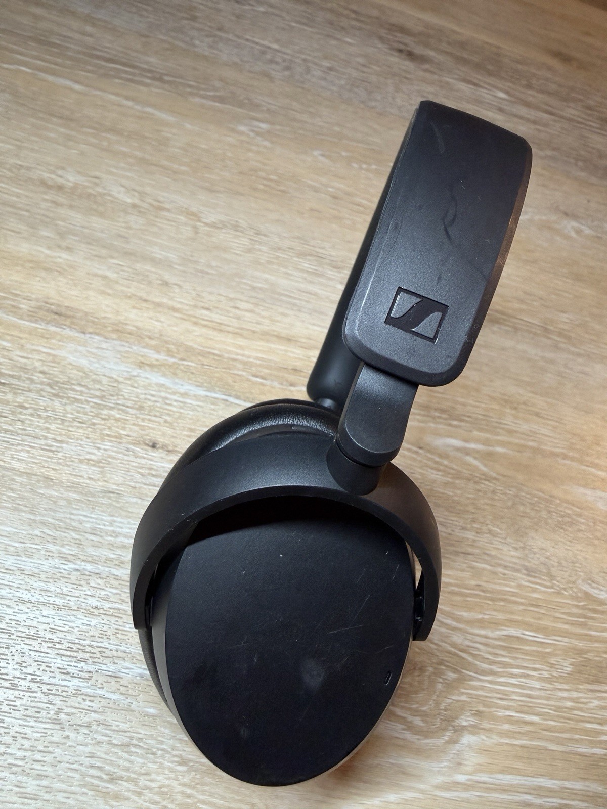 Sennheiser Accentum Wireless Bluetooth Headphones, Black
