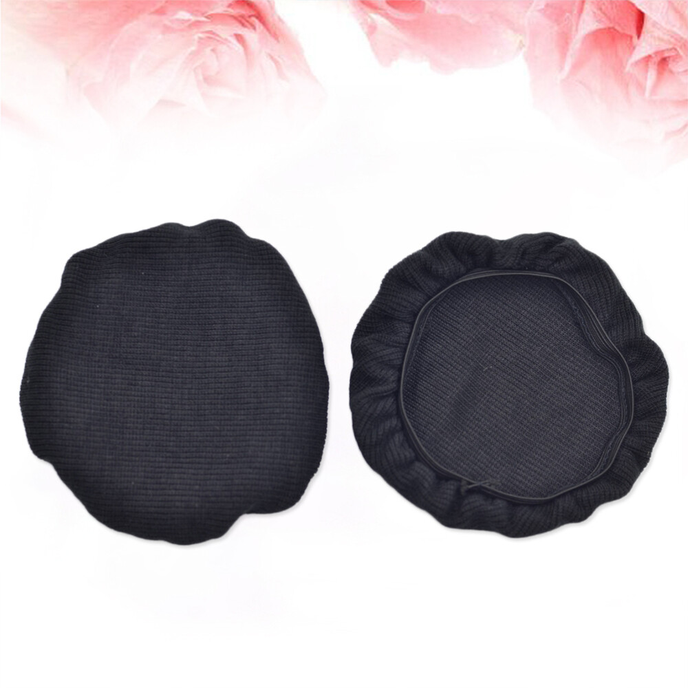 5 Pairs Headset Cover Fabric Headphone Covers Earcup Protectors Earphone Cover