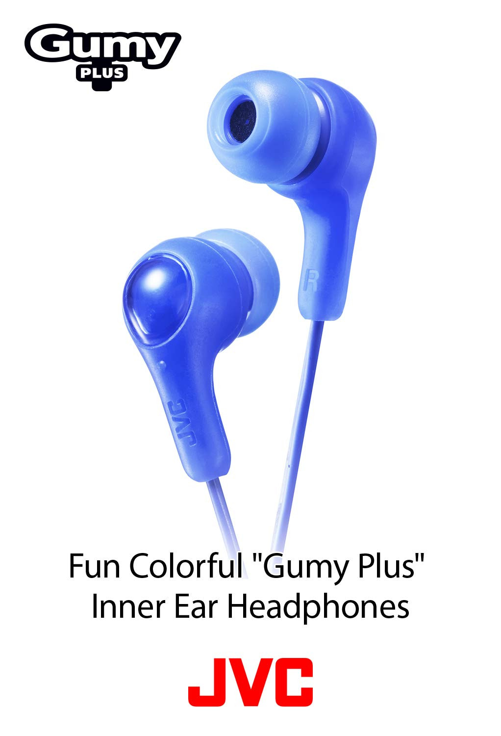 Black Earbuds with Deep Bass and Clear Treble Comfortable Fit for iPhone Android
