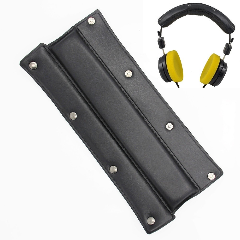 Easy Install Leather Headband for Beyerdynamic DT770 PRO DT880 DT990 Headphones