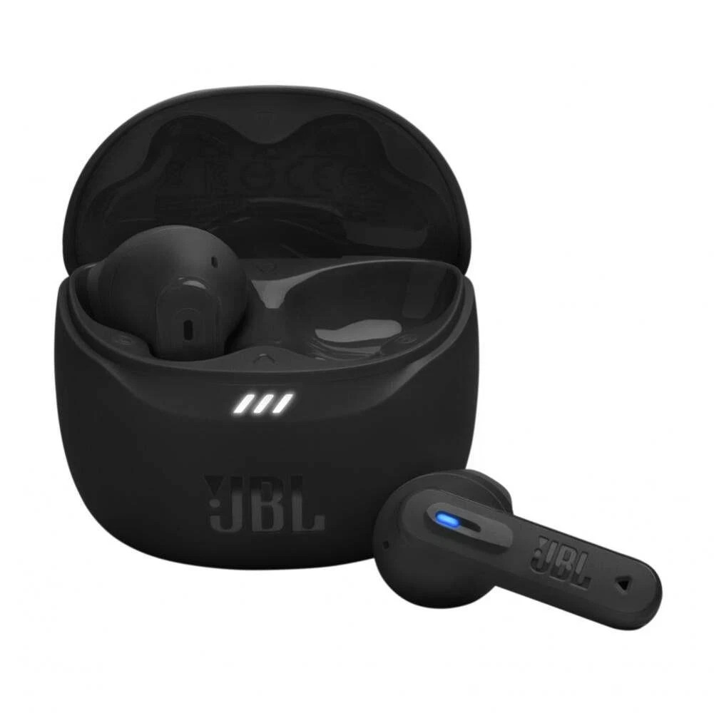 JBL Tune Flex 2 True Wireless Earbuds Noise Cancelling Pure Bass Water Resistant