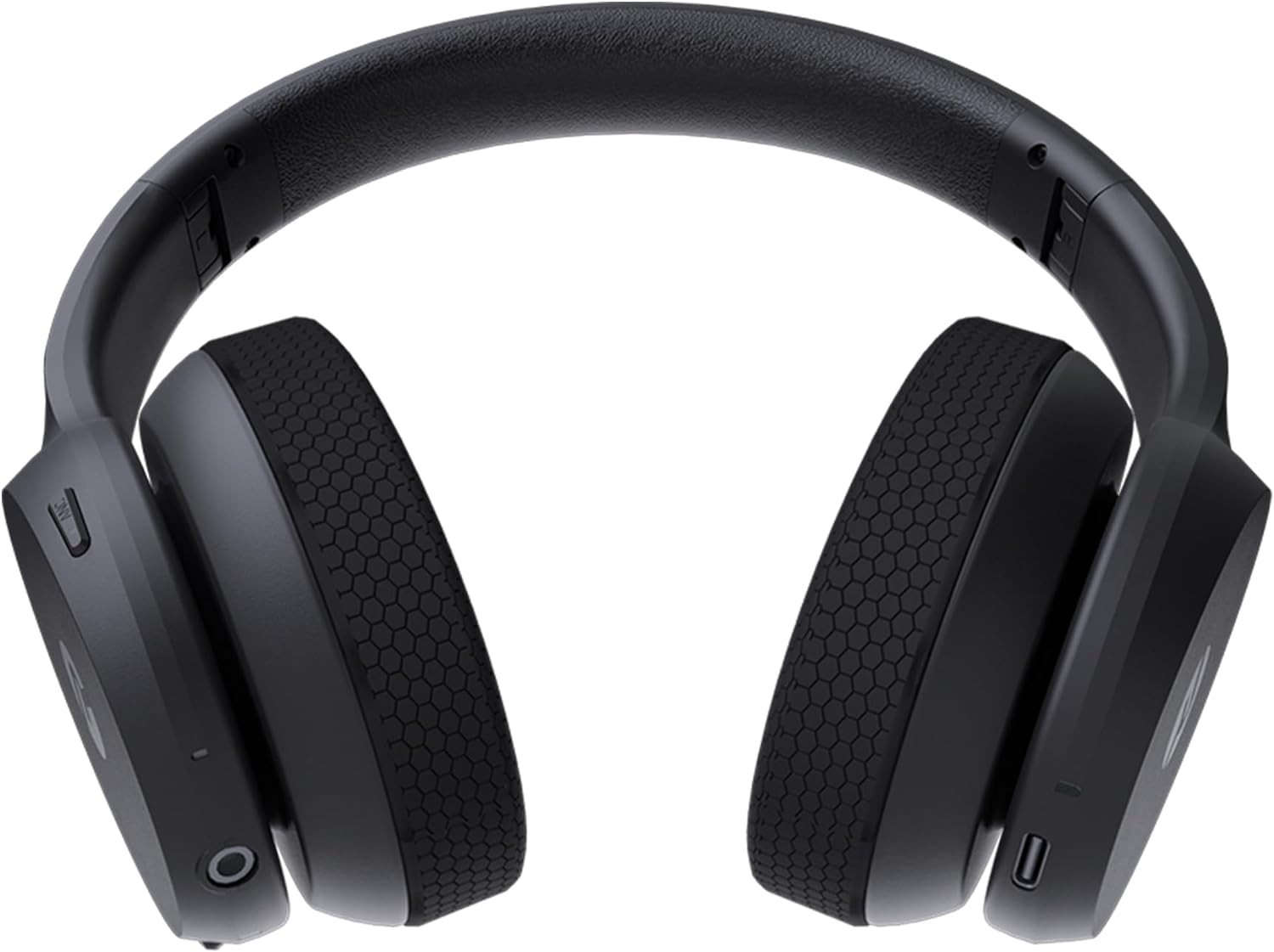 Wireless Fitness Headphones – 45H Battery, Noise Cancelling, IPX4 Water Resistan