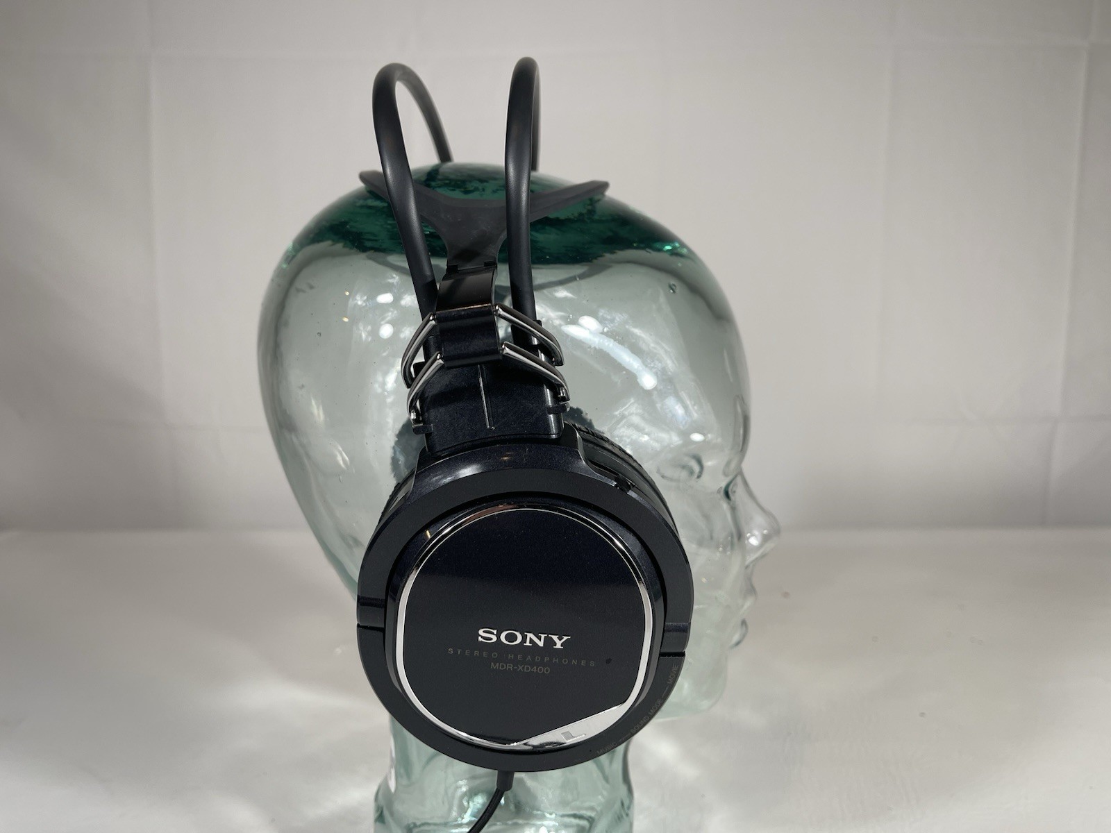 Sony Mdr-xd400 Hifi Headphones Tested working rare