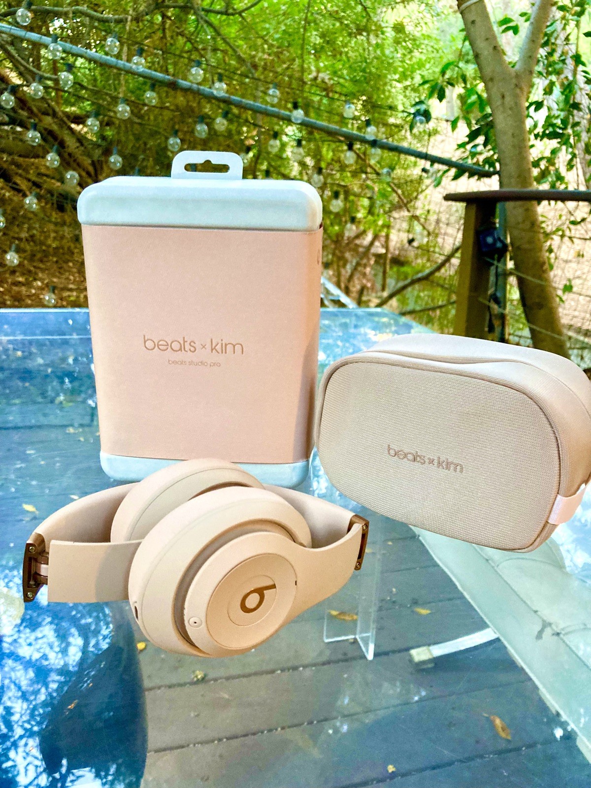 Brand New Sealed Beats Studio Pro KIM – Moon Wireless Bluetooth Headphones