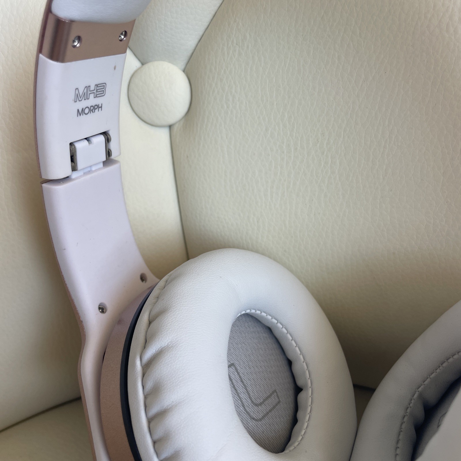 Sodo MH5 2-in-1 Bluetooth Headphone Speaker Set Wireless/Wired NFC