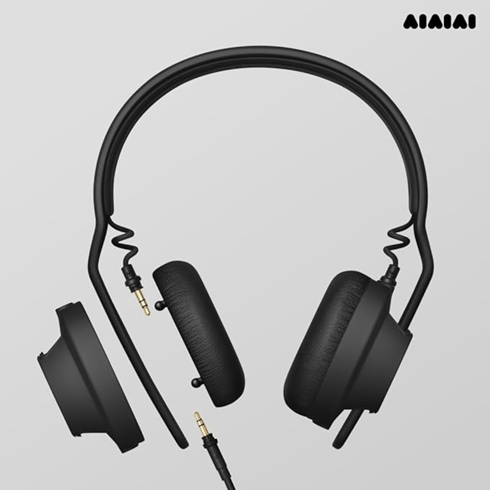 AIAIAI TMA-2 DJ Modular Headphones 075002 Biocell Diaphragm DJ Preset 40mm 32Ohm