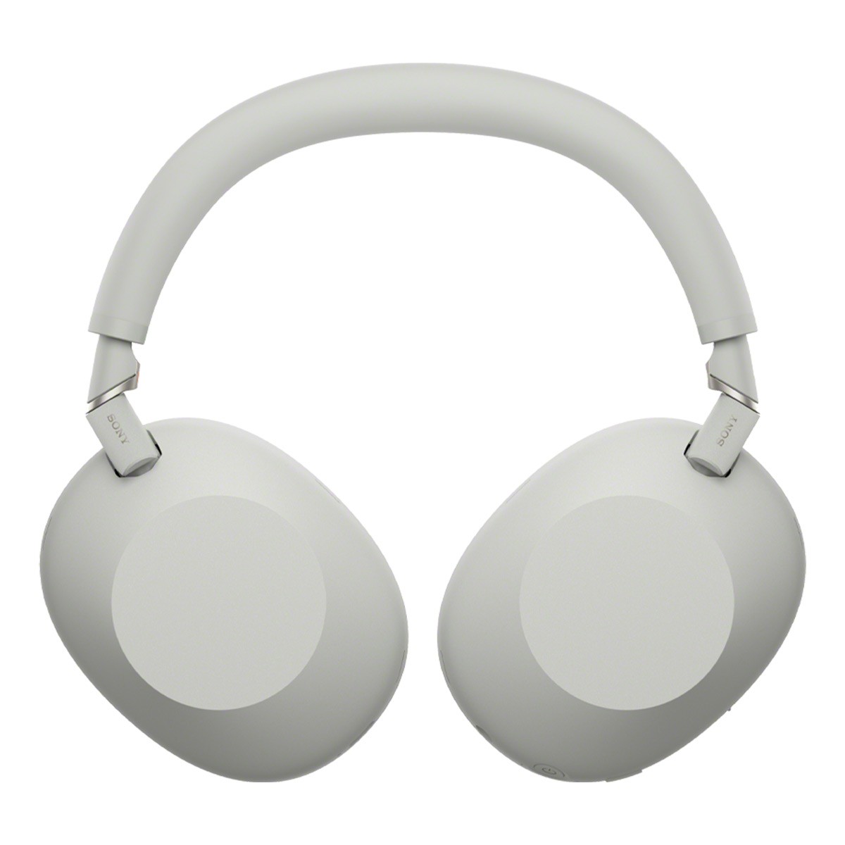Sony WH-1000XM6 Wireless Noise Canceling Headphones (Silver)