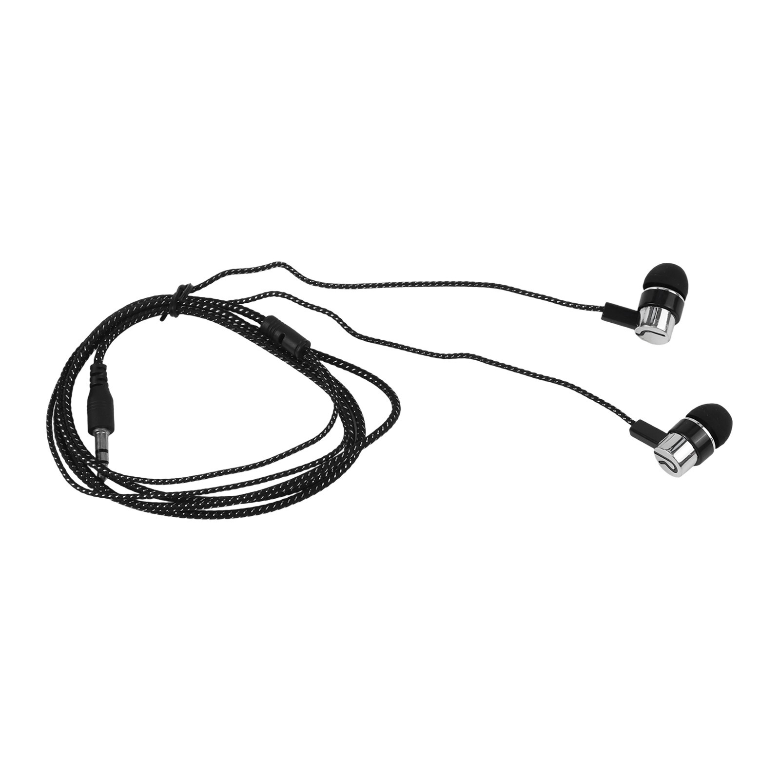 Casual Listening In-Ear Earbuds Noise Isolating Earphones Noise Isolation Design