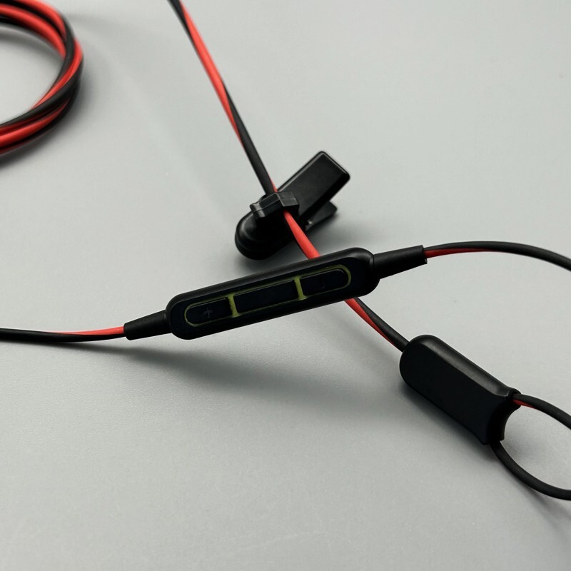 Bose SoundSport Wired 3.5mm Jack Earbuds In-ear Headphones Earbuds-Red-Gift