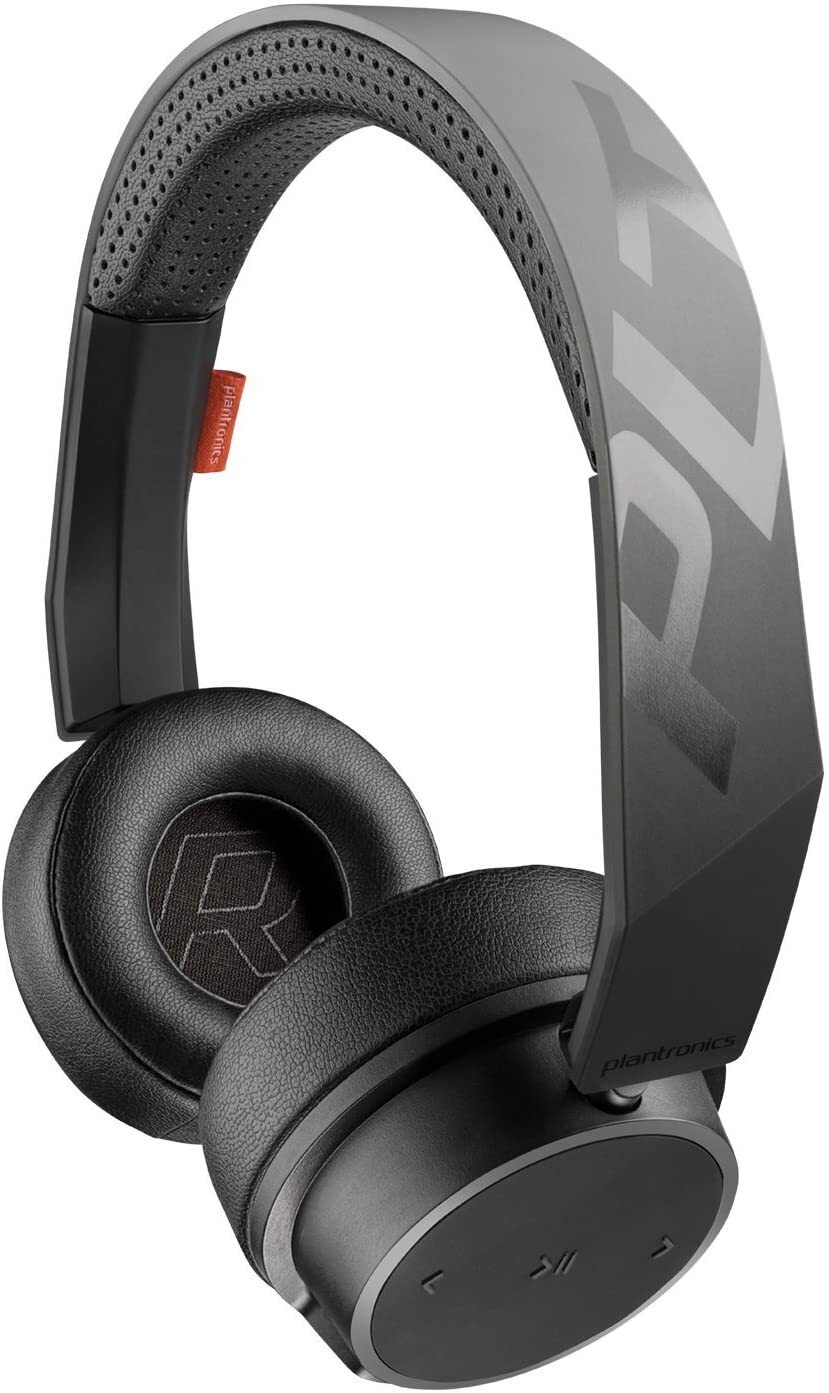 Plantronics BackBeat FIT 500 On-Ear Sport Headphones, Wireless