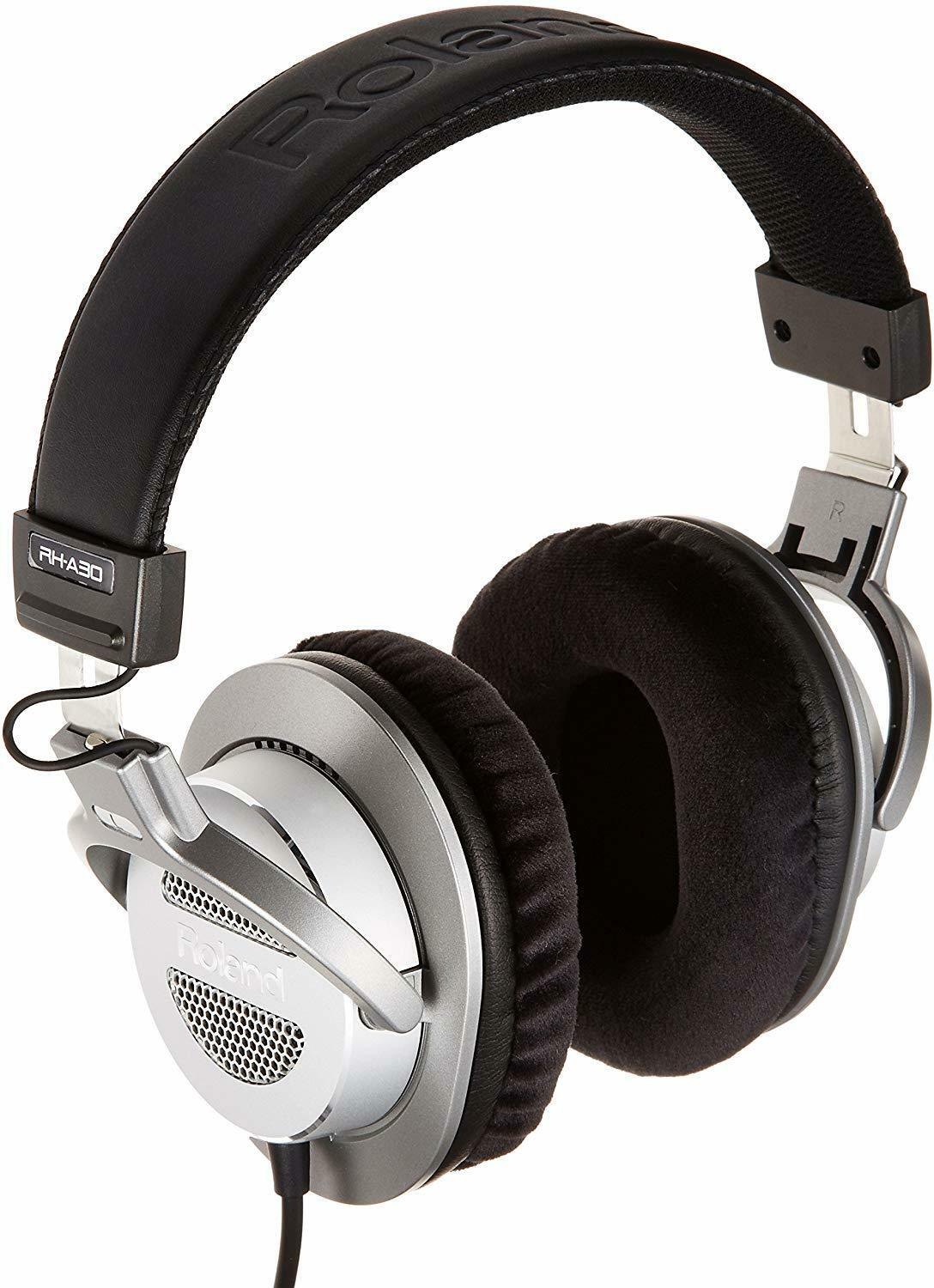 Roland RH-A30 Stereo Headphone Japan Import
