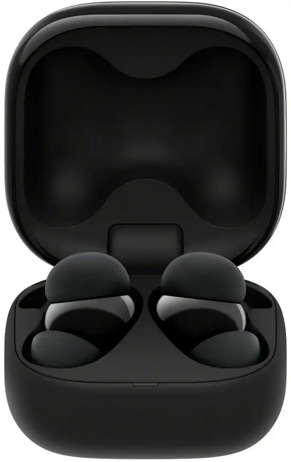Sony LinkBuds Fit WF-LS910N True Wireless Noise Canceling Earbuds – Black