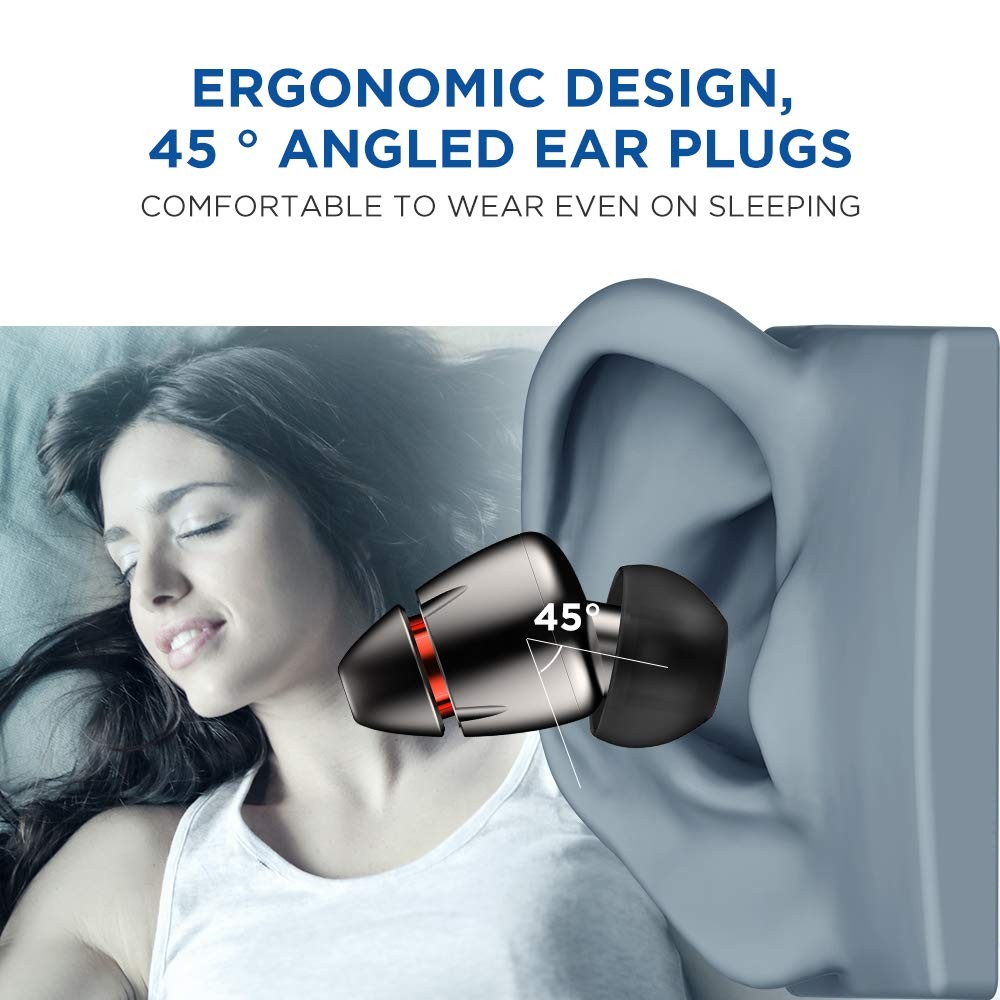 1MORE Quad Driver in-Ear Earphones Hi-Res High Fidelity Driver, Silver