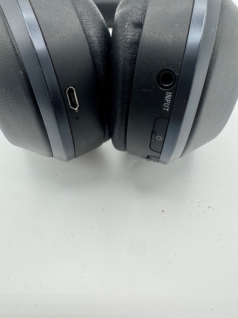 Sony MDR-1000X Wireless Noise Canceling Bluetooth Headphones Black Over-Ear