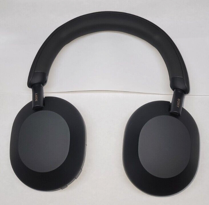 Sony WH-1000XM5/B Wireless Industry Leading Noise Canceling Bluetooth Headphones