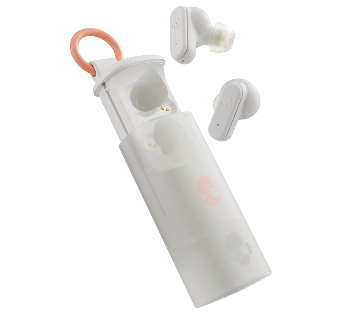 Skullcandy Dime Evo Wireless Earbuds– Bluetooth, 36H Battery – Multiple Colors