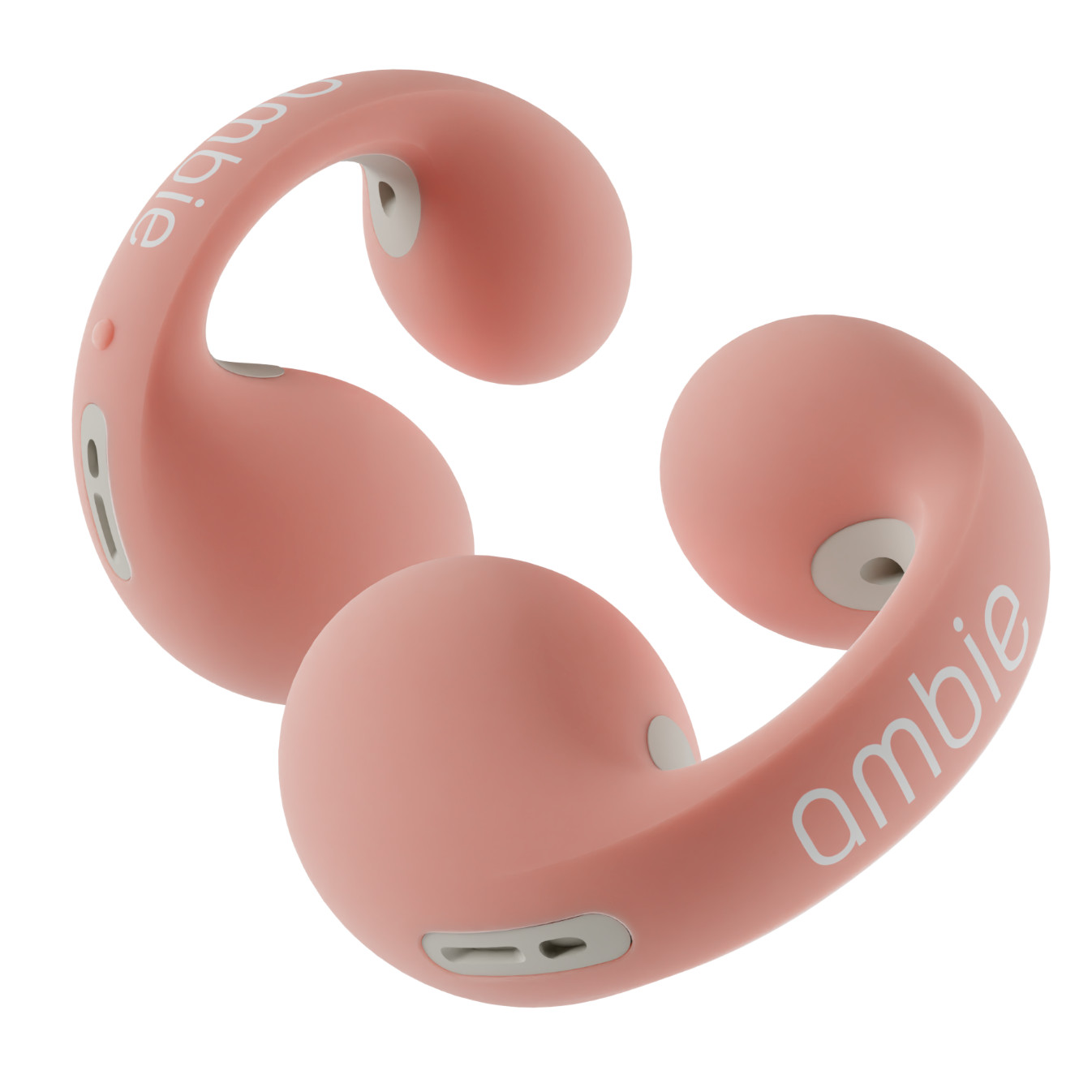 ambie Sound Earcuffs AM-TW02 Bluetooth USB Type-C Lithium-ion Battery JAPAN NEW