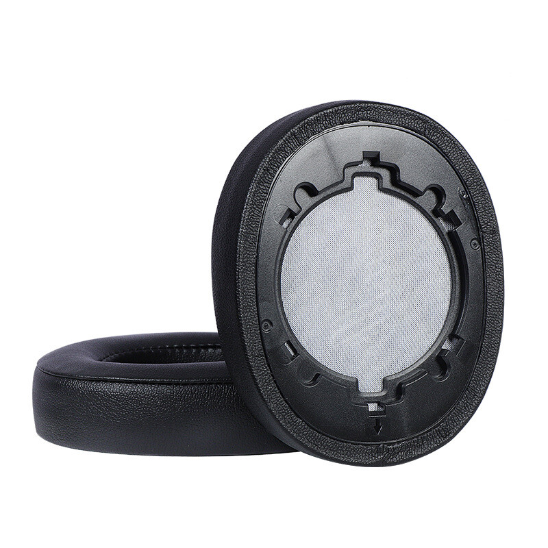 Ear Cushion Cover Foam Ear Pads For JBL Live 500 BT Headphone Softer Leather