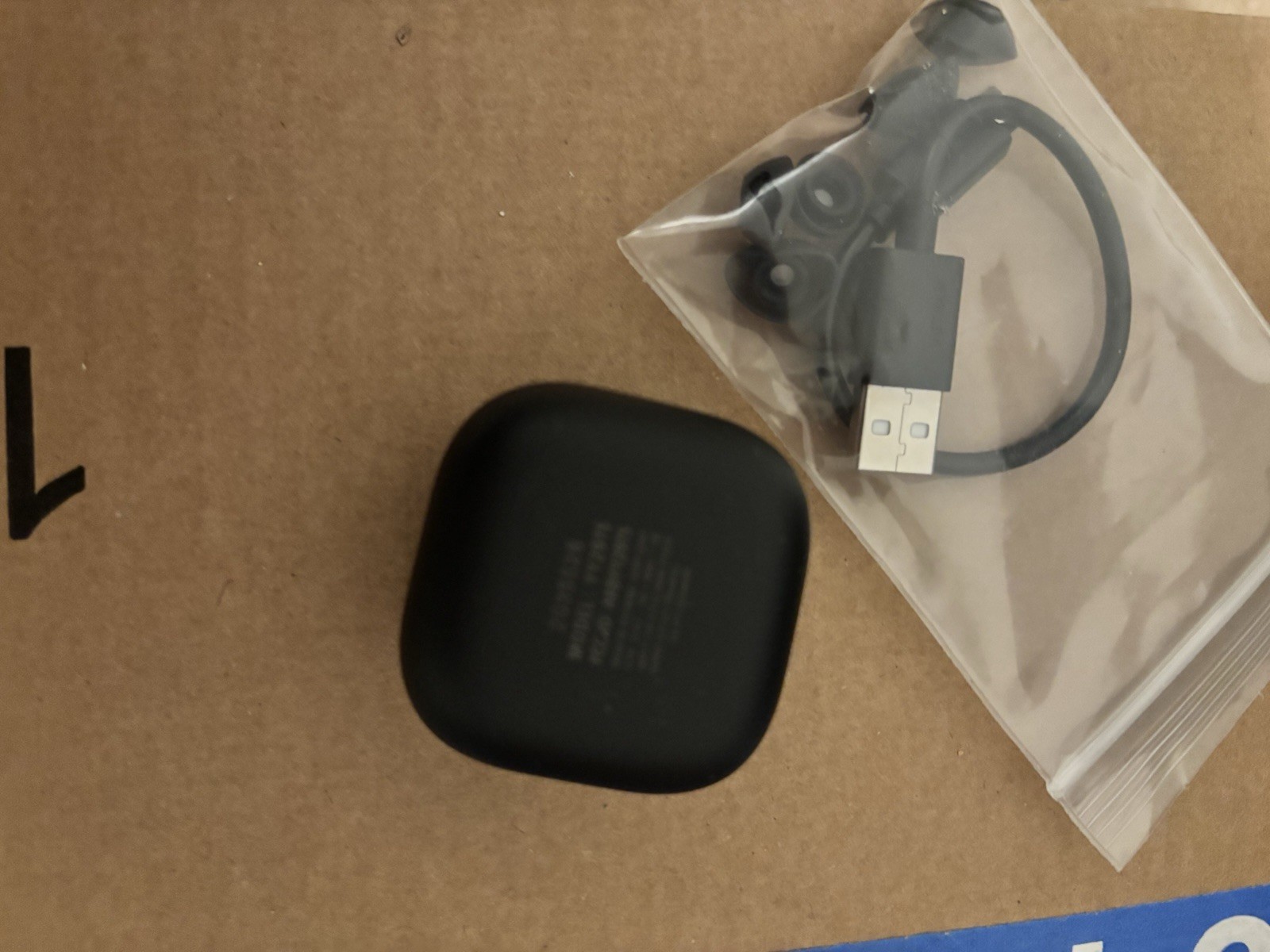 Sony – LinkBuds Fit True Wireless Noise Canceling Earbuds – Black