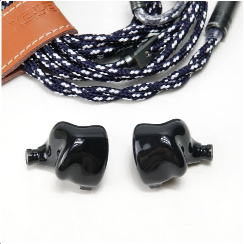 Tangzu BaJie In Ear Monitor IEM Earphone w/ Box Used Japan