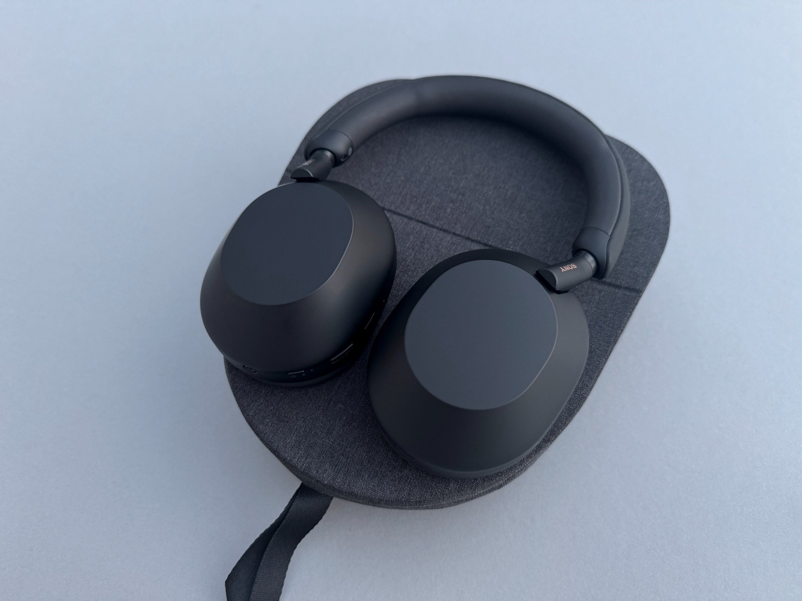 Sony WH-1000XM5 Wireless Noise Canceling Headphones YY2954 – Black #OB
