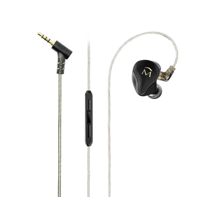 SHANLING Myryad MUSIC 1 9mm Dynamic Driver In-ear Earphone IEM Earbud 0.78mm