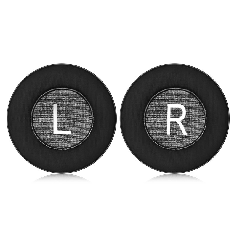 Round Earphone Ear Cushions Cover Earpads for 70 75 80 85 90 95 100 105mm