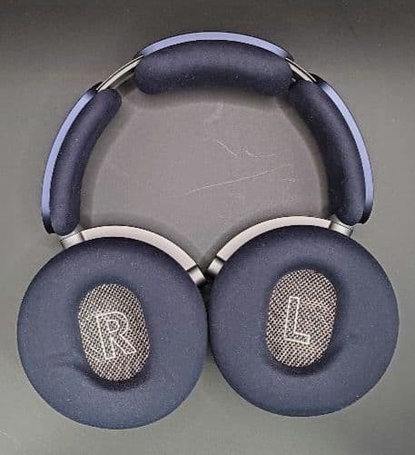 Dyson OnTrac Headphones Tested & Works 7787