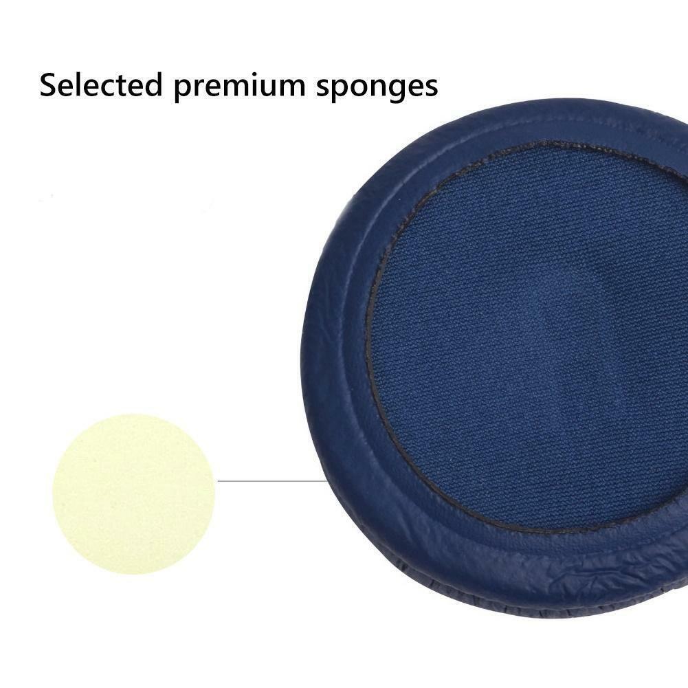 2pcs Replacement Ear Pads Foam Cushion Cover For JBL Tune600 T450 T450BT T500BT