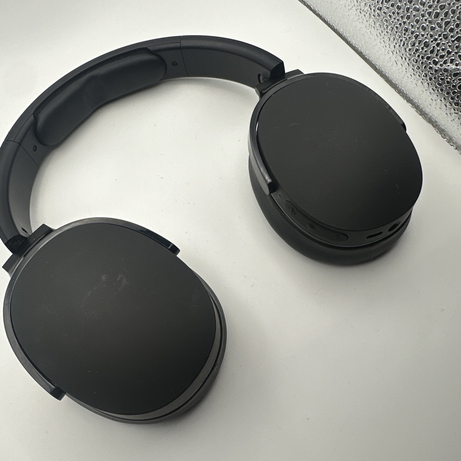 Skullcandy HESH 3 Over the Ear Headphone – Black