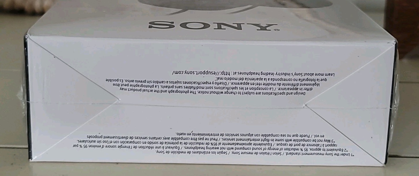 Sony ZX110NC Headband Wired Headphones – Black