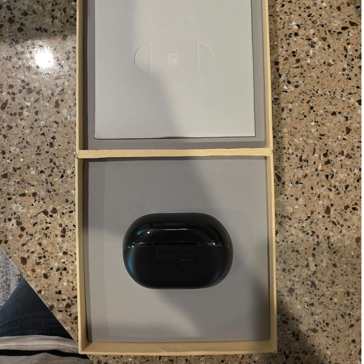 SoundPEATS H3 Titanium Black True Wireless Earbuds Hi-Res Audio Snapdragon Sound