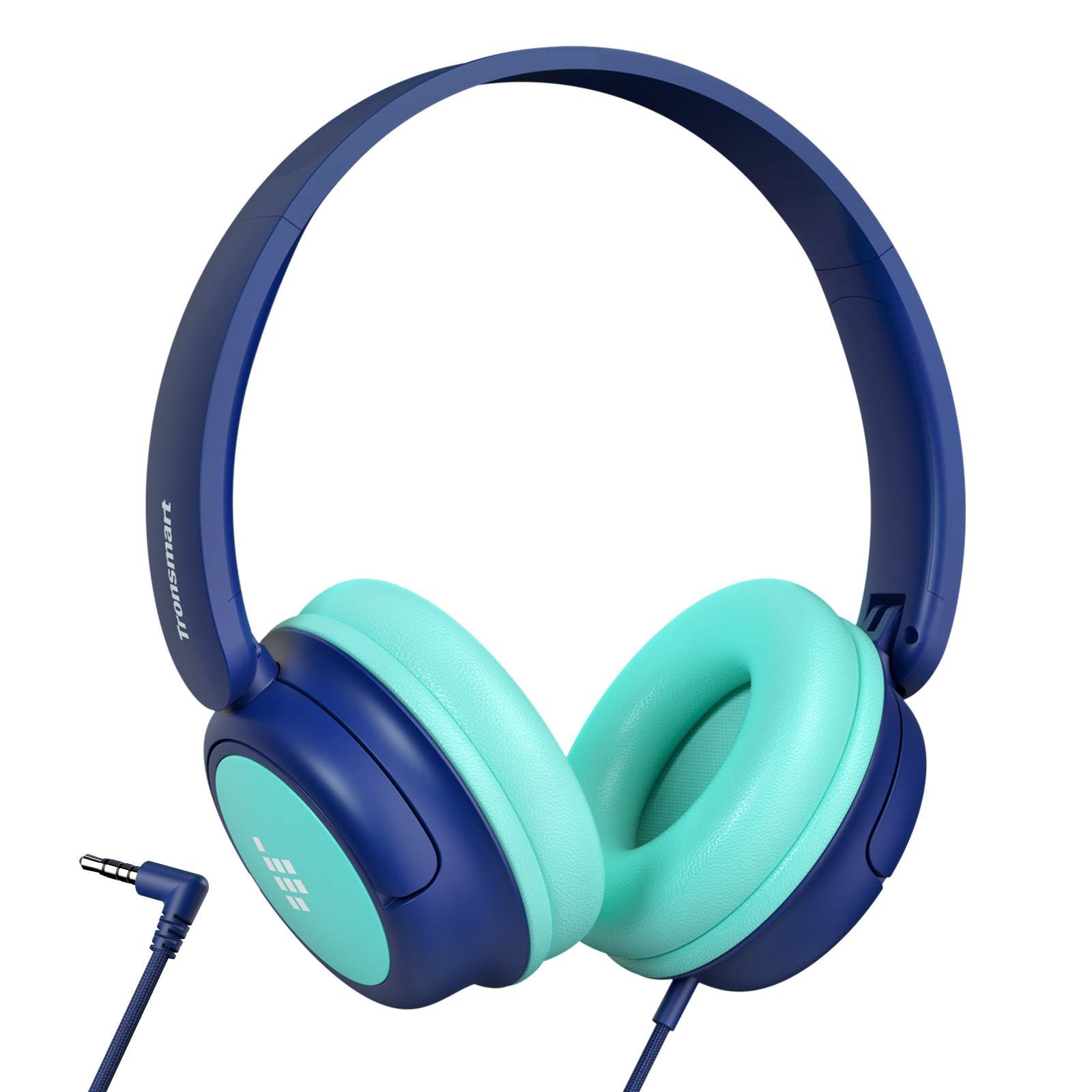 Tronsmart KH01C Kids Headphones Wired Foldable Over-Ear Headphones Boy Girl Gift