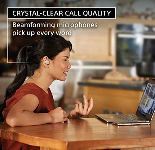 Sony WF-1000XM4 Industry Leading Noise Canceling Truly Wireless Earbud Headphone
