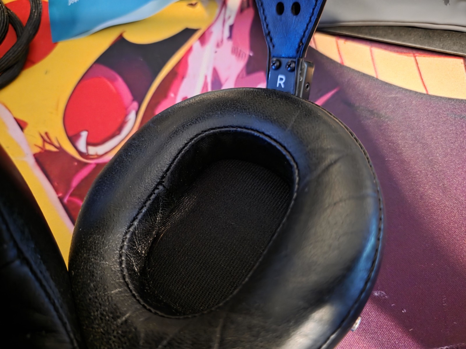Audeze LCD-X Planar Magnetic Over-Ear Headphones. Tested! Excellent!