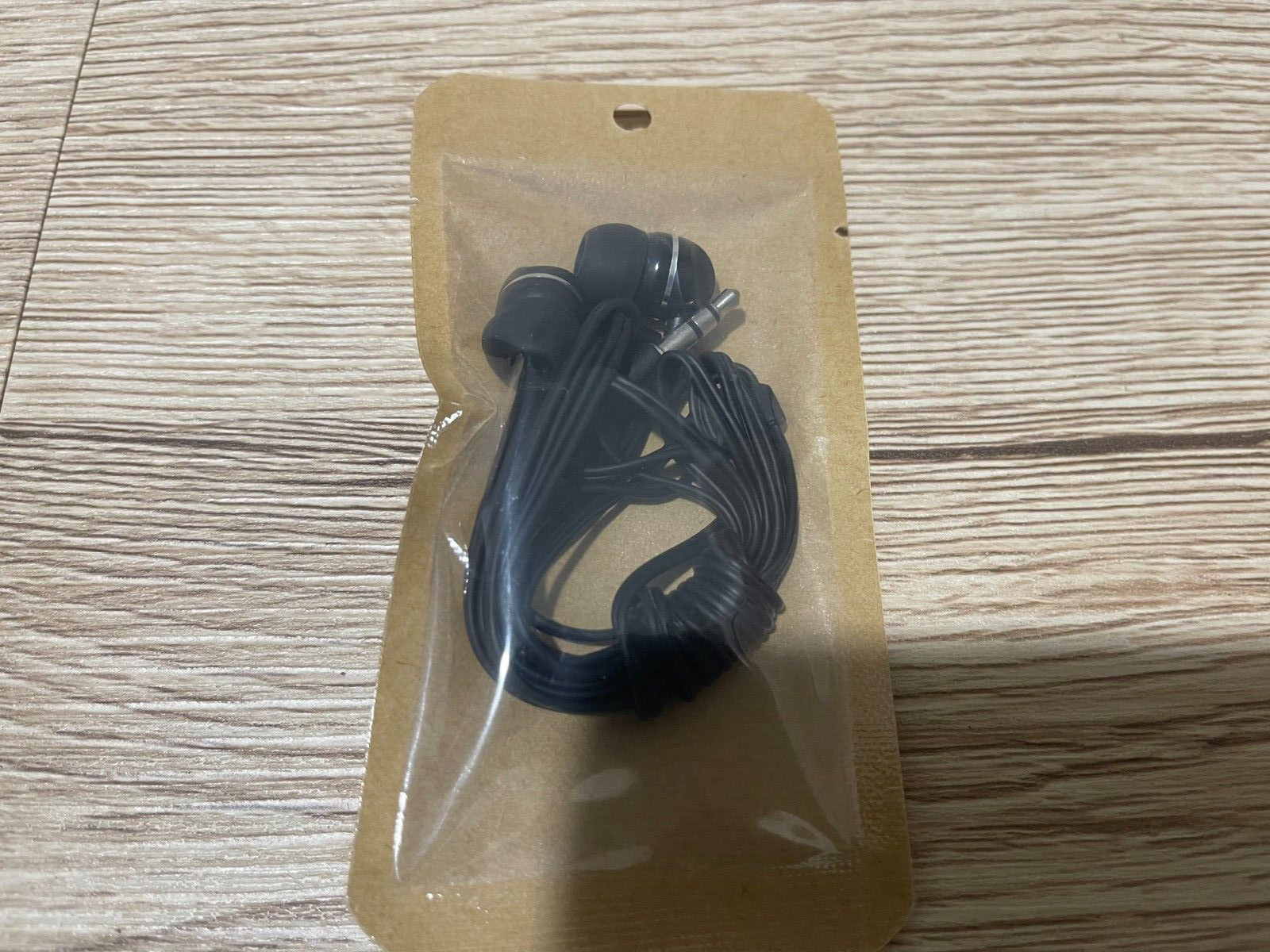 AVID HEALTHCARE EARBUDS 2205-SSPBLK-SLV32 BLACK