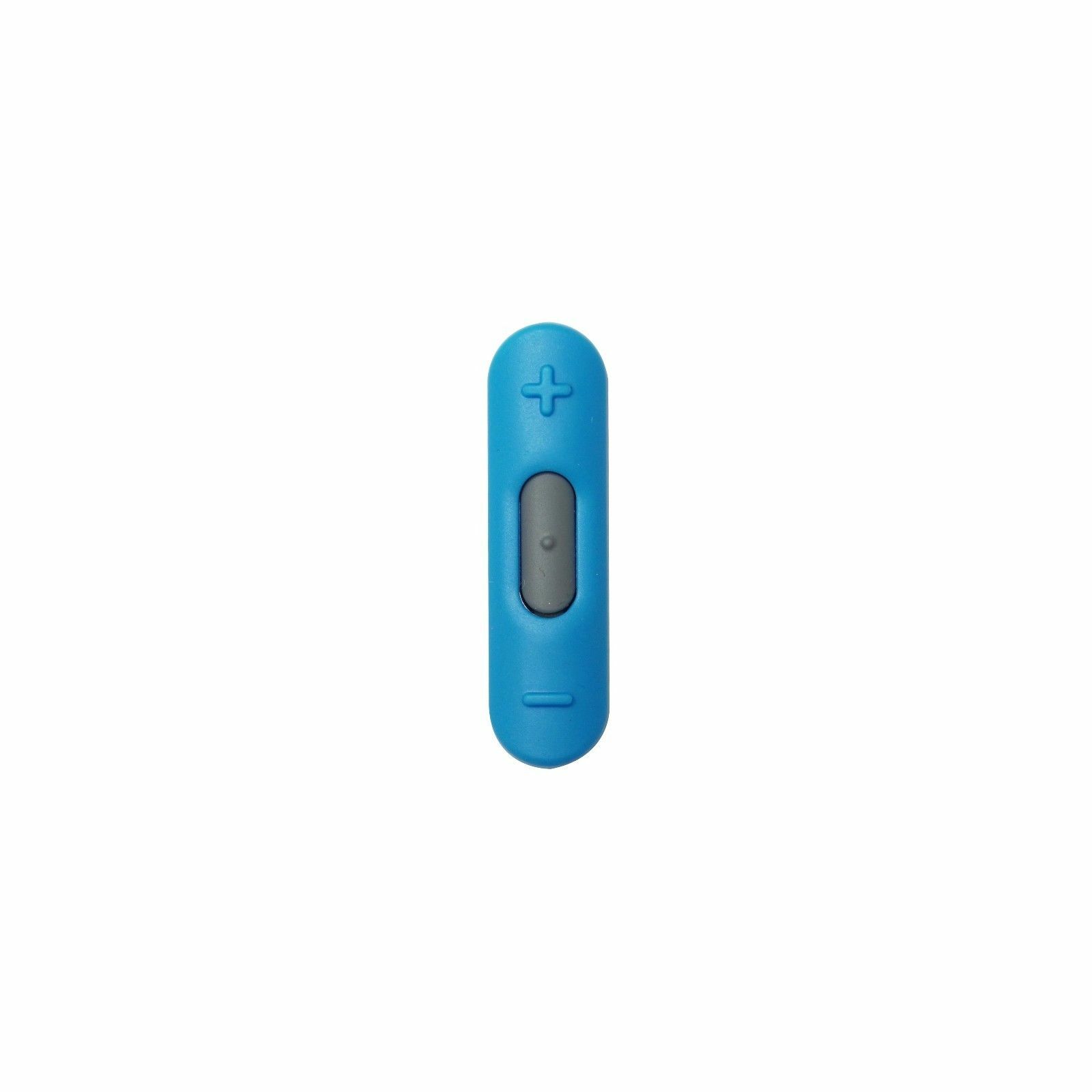 Original Beats PowerBeats 2 Wireless Control Talk Button Rubber Cover Flash Blue