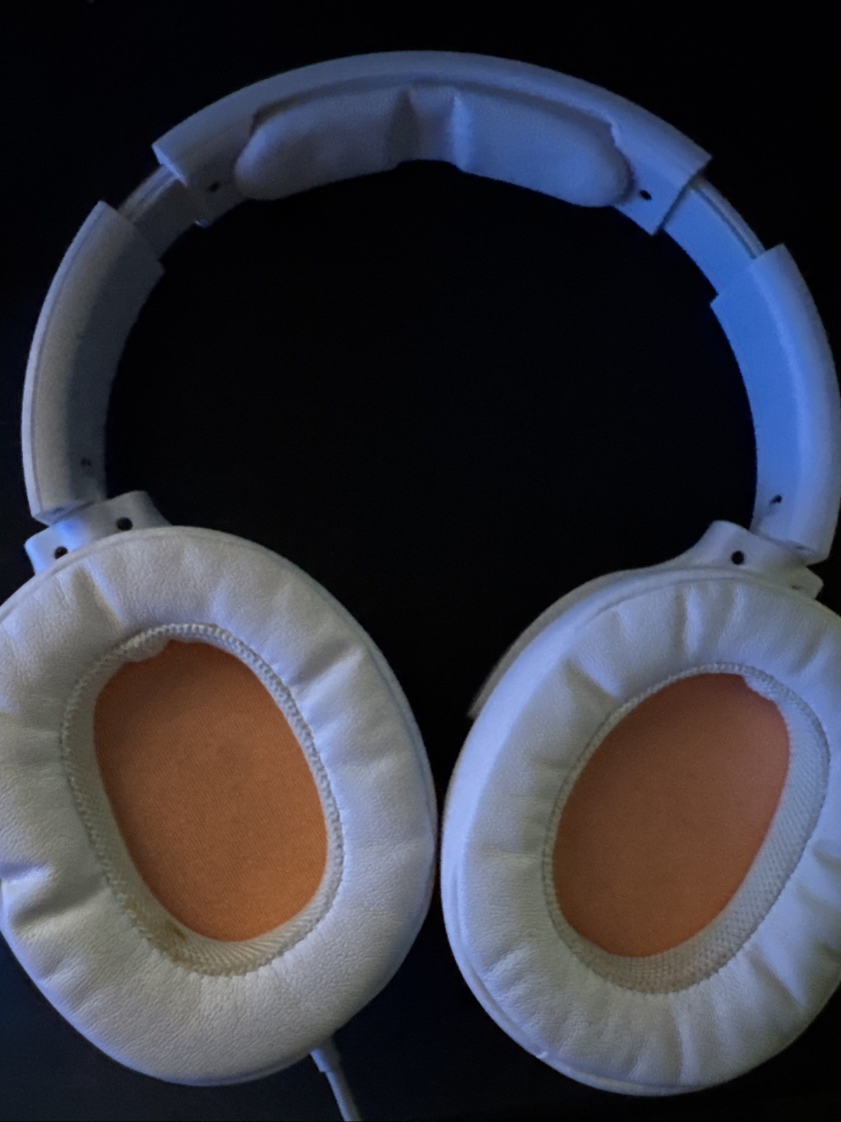 Skullcandy Hesh EVO Bluetooth Wireless Over-Ear Headphones Blue (S6HVW-Q193)Bone