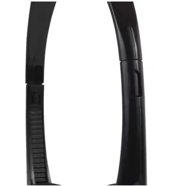 Koss KPH7 Lightweight On Ear Portable Headphones with Adjustable Headband
