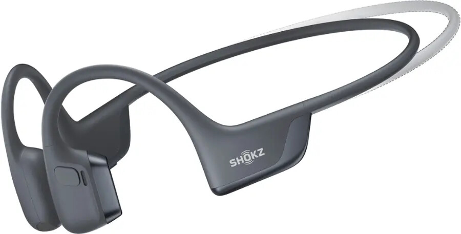 Shokz OpenRun Pro 2 Mini Bone Conduction Sports Headphones – Black (VG)