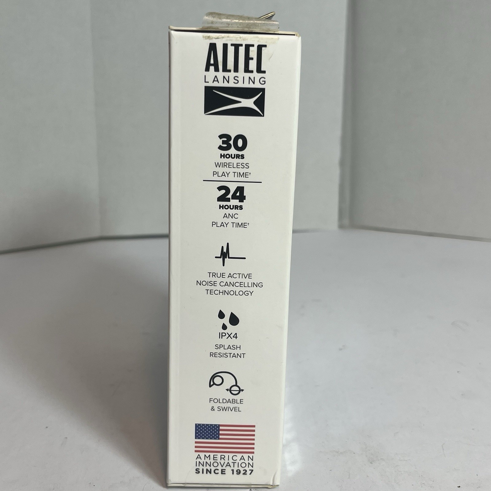Altec Lansing MZX4500 Kid Safe ANC Bluetooth Headphones Pink, Blue 2 Pack