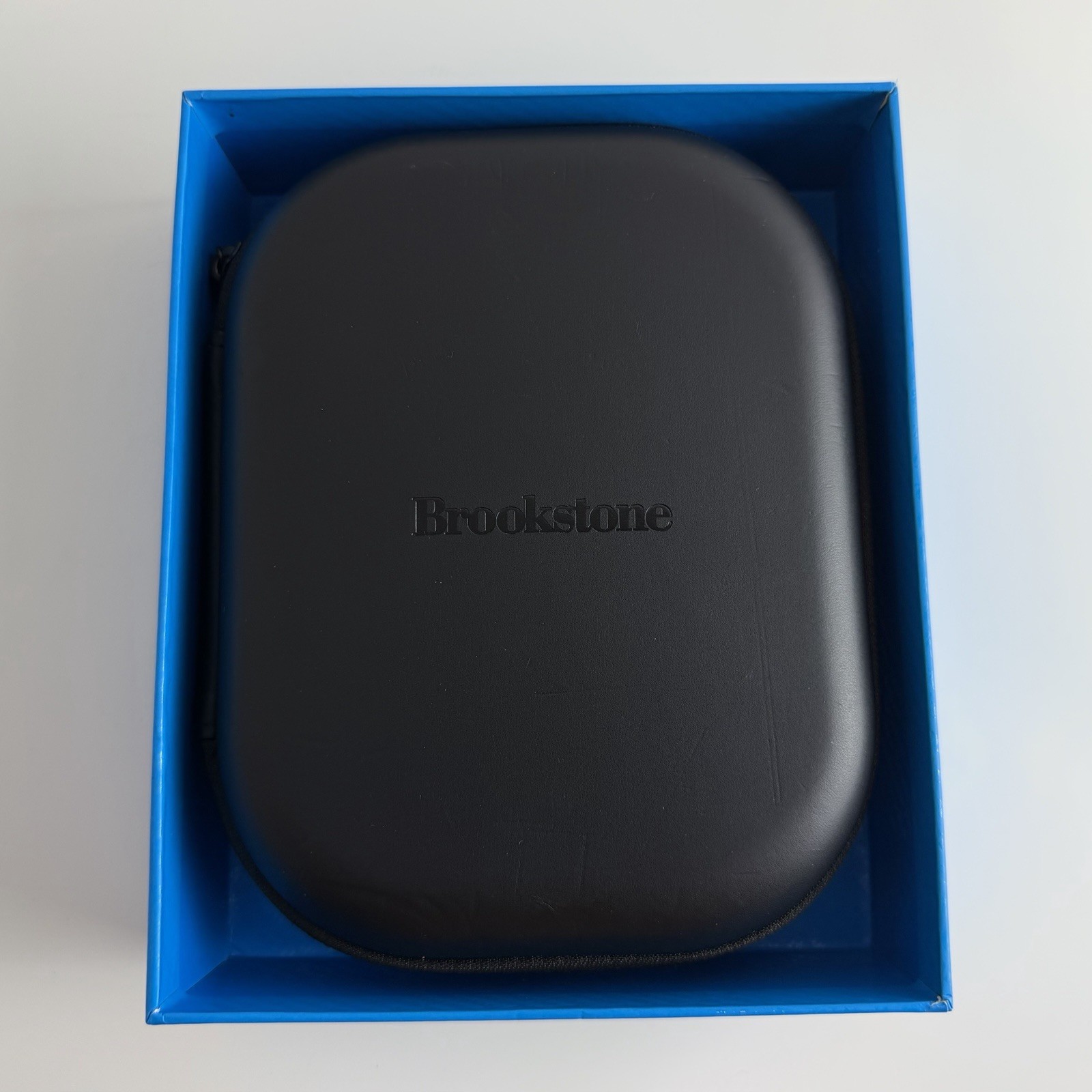 Brookstone Airphones Wireless Noise Cancelling Headphones BKH928