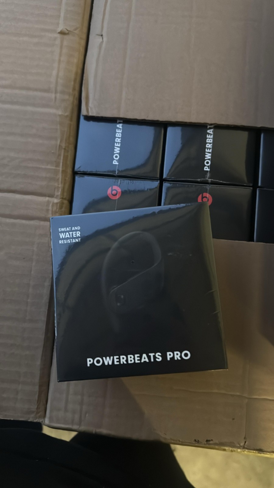 NEW Beats by Dr. Dre Powerbeats Pro Totally Wireless Earbuds Black