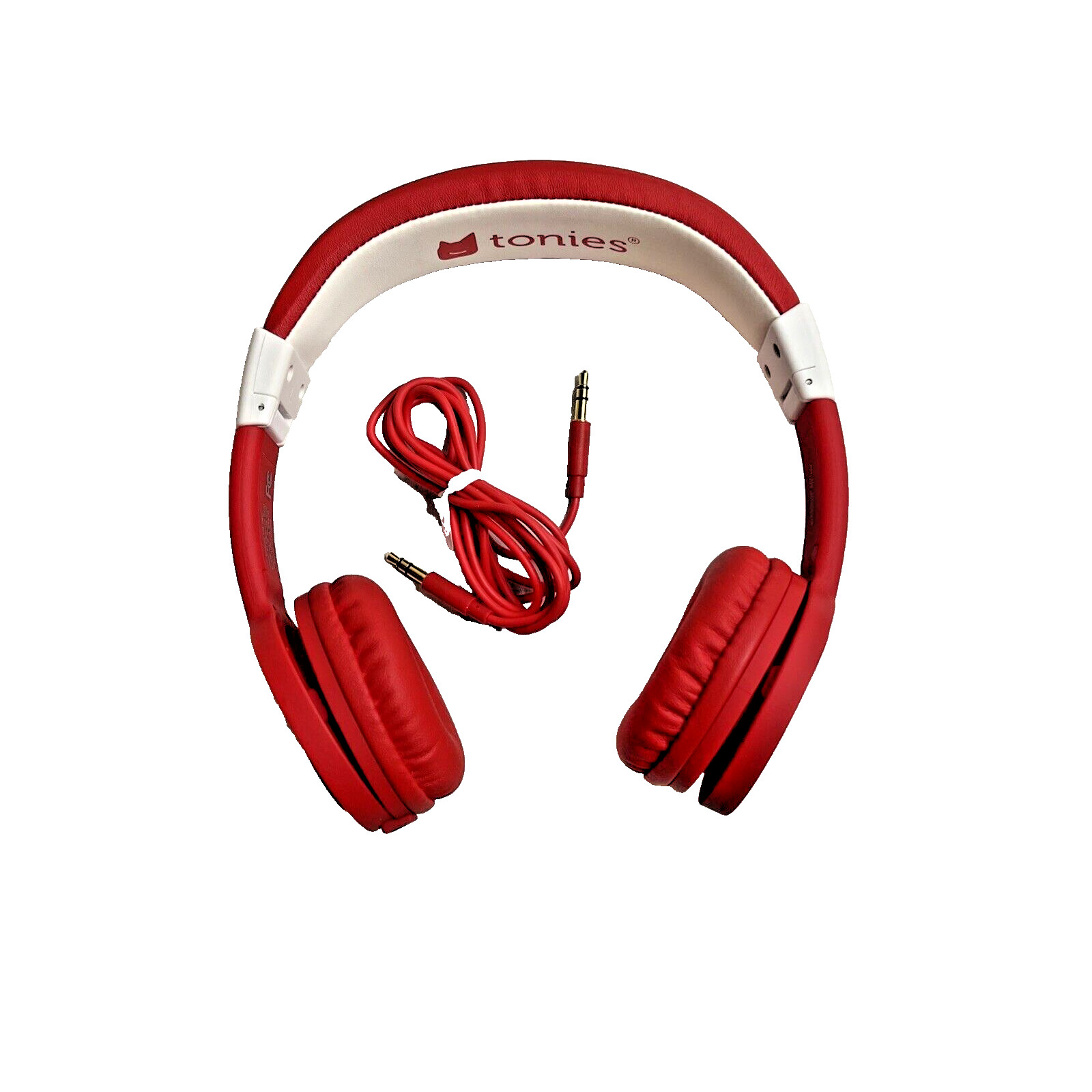 Open Box Tonies Headphones For Ages 3+ Adjustable Safe Listening At Max 85dB