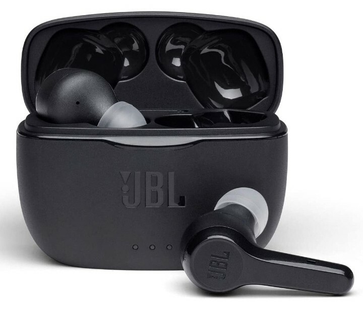 JBL Tune 215TWS True Wireless Bluetooth Earbuds JBL Pure Bass Sound Bluetooth