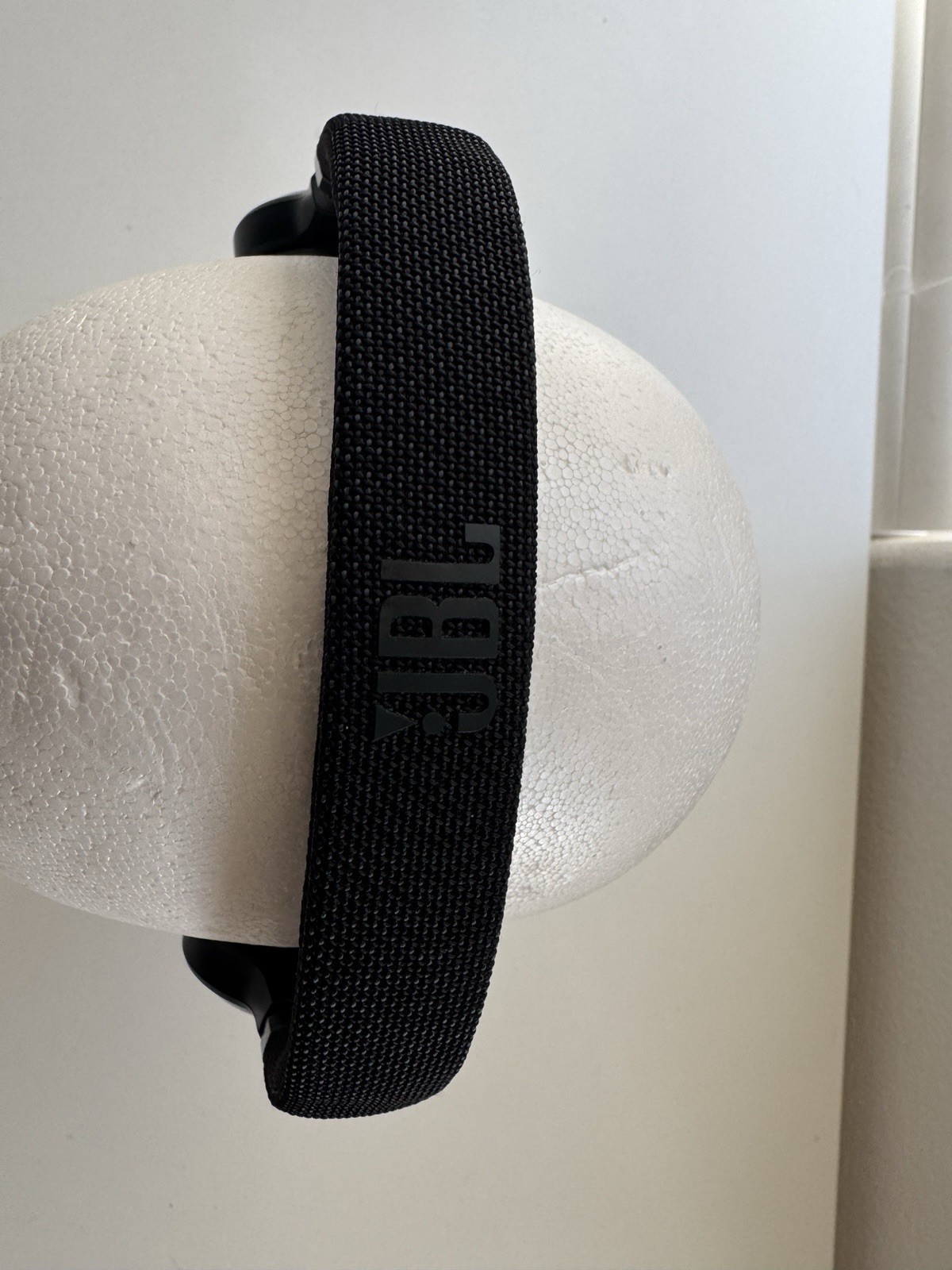 JBL LIVE460NC Wireless On-Ear Headphones Black Works w/ Case No Charger