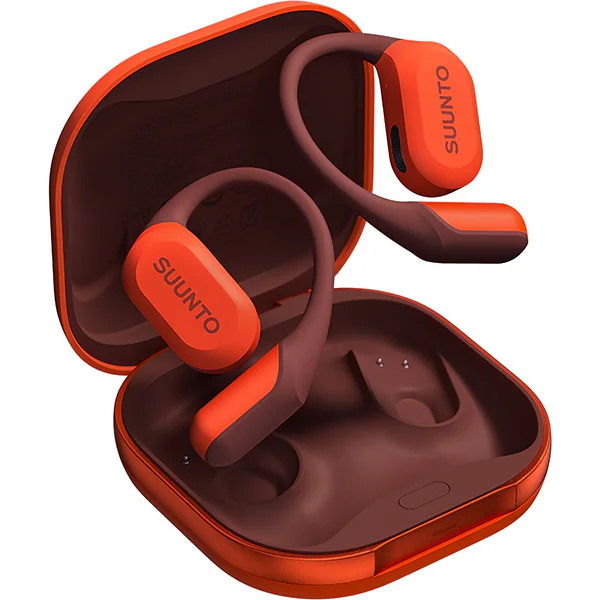 SUUNTO SPARK True Wireless Earphones, Coral Orange, SS051357000