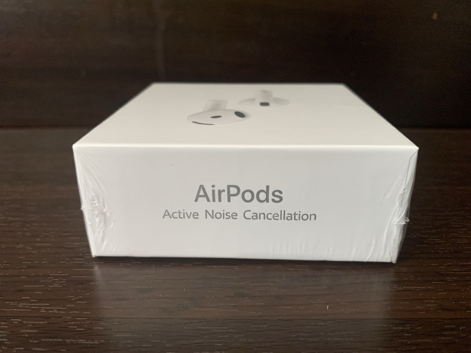 Apple AirPods 4 Active Noise Cancellation Wireless Bluetooth Earbuds USB-C White