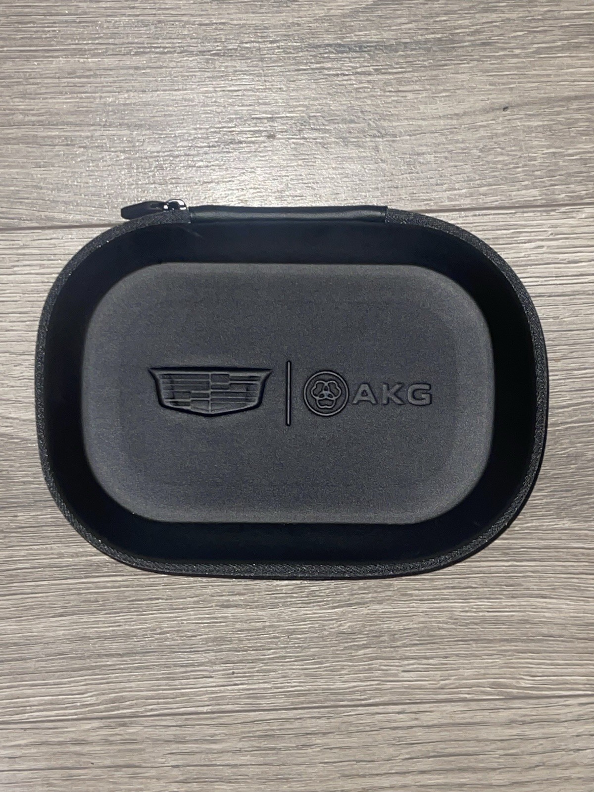 NEW OEM GENUINE PART #19420338 Bluetooth Headphones with Cadillac Logo by AKG