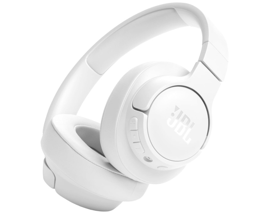 JBL Tune 720BT Wireless Over Ear Headphones with Pure Bass Sound Bluetooth